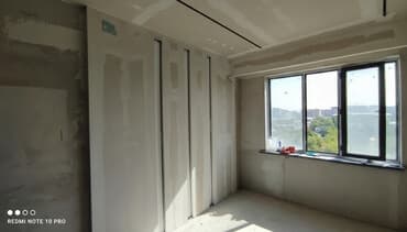 пасуда работа: Шпаклевка стен, Шпаклевка потолков Больше 6 лет опыта — 1