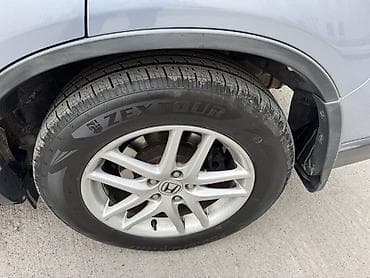 audi 100 2 3: Honda CR-V: 2007 г., 2.4 л, Автомат, Газ, Кроссовер — 6