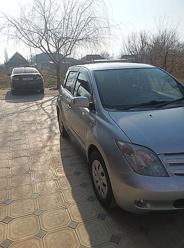 тайота хайландер 2002: Toyota Ist: 2002 г., 1.3 л, Автомат, Бензин, Хэтчбэк — 6