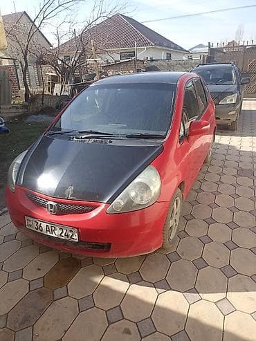 lexus 470 2004: Honda Fit: 2005 г., 1.5 л, Хэтчбэк — 1