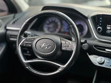 саната dn8: Hyundai Sonata: 2019 г., 2 л, Газ, Седан — 8