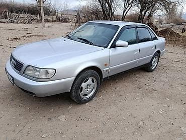 лобовое стекло опель вектра б: Audi 100: 1997 г., 1.8 л, Автомат, Бензин, Седан — 3