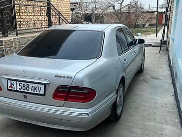 ауди 100 с4 2 8: Mercedes-Benz E-Class: 2001 г., 4.3 л, Автомат, Бензин, Седан — 3