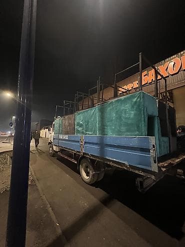 с байтик: Буйрутма берүү Мерседес Гигант, Эмерек ташуу, Башка опциялар — 10