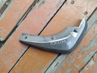 брызговики газ 53: Toyota Raum Брызговик, Тойота Раум брызговик ПЕРЕДНИЙ ЛЕВЫЙ, год — 1