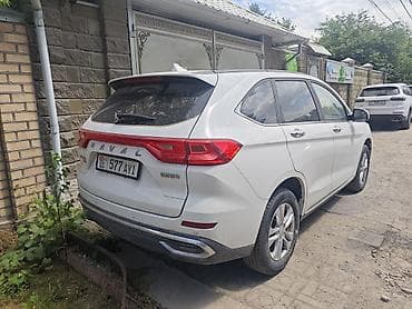 model y: Great Wall : 2021 г., 1.5 л, Автомат, Бензин, Кроссовер — 2