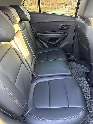 туксон 2017: Chevrolet Trax: 2018 г., 1.4 л, Автомат, Бензин, Кроссовер — 10