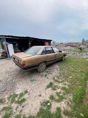 r13 4100: Audi 100: 1998 г., 1.3 л, Механика, Бензин — 2