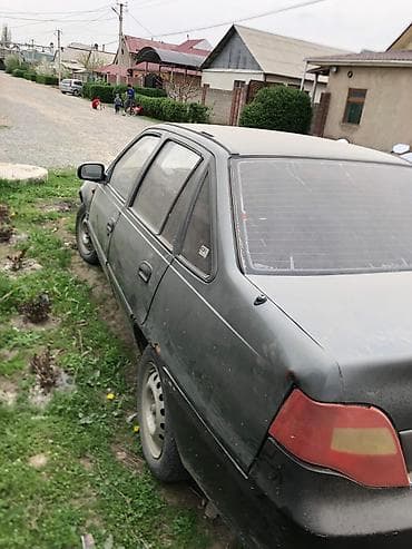 степ спада 2004: Opel Combo: 2005 г., Ручные, Седан — 3