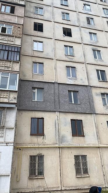 ремонт крыши многоквартирного дома бишкек: Утепление и ремонт фасадов методом промышленного альпинизма. Что — 7