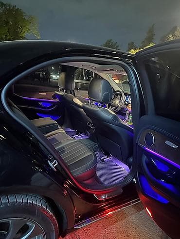 e46 bmw: Mercedes-Benz E-Class: 2019 г., 2 л, Автомат, Дизель, Седан — 5