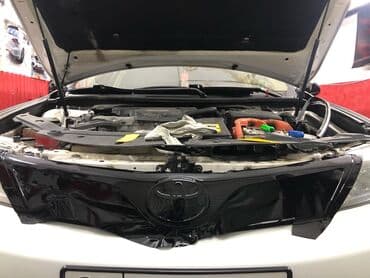 автомойка оборудование: Автомойка | Полировка, Оклейка защитной пленкой, Тонировка — 13