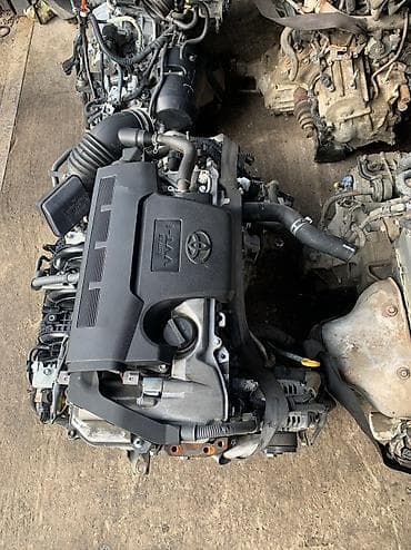 Бензиновый мотор Toyota 2014 г., 2.5 л, Б/у, Оригинал, Япония