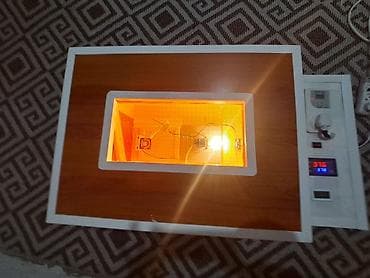 тез арада: Инкубаторы для яиц «Канат Ферм» — удобное решение для домашнего и — 3