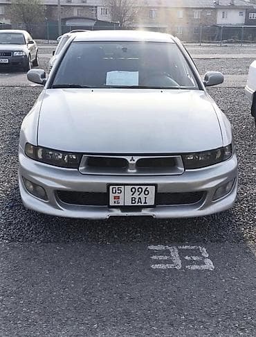 митсубису галант: Mitsubishi Galant: 2003 г., 2 л, Автомат, Бензин, Седан — 3
