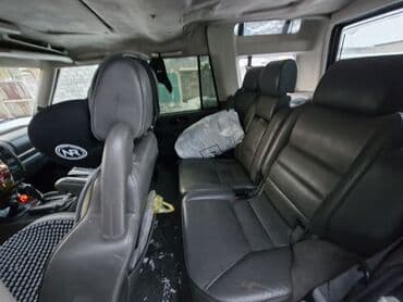 Land Rover: Land Rover Discovery: 2000 г., 3.9 л, Автомат, Бензин, Жол тандабас — 6