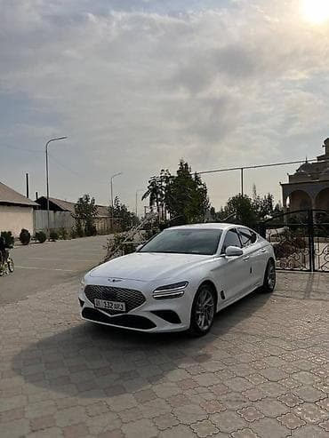 обмен на грандеур: Hyundai Genesis: 2023 г., 2 л, Автомат, Бензин, Седан — 2