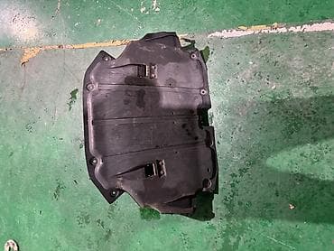 mersedes bens: Защита днища Mercedes-Benz, 2008 г., Оригинал — 1