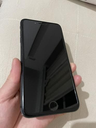 IPhone 8 Plus, Jet Black