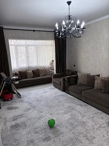 3 комнаты, 62 м², 105 серия, 1 этаж, Евроремонт at lalafo.kg 3 комнаты, 62 м², 105 серия, 1 этаж, Евроремонт