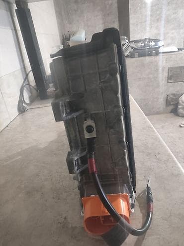 аппарат для промывки печки авто: БЛОК. КИА .Ev6 — 2