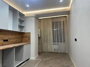1 комната, 45 м², Элитка, 8 этаж, Свежий ремонт — 2