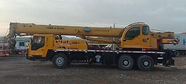лонкинг экскаватор: Автокран, XCMG, 2013 г., от 30 м — 2