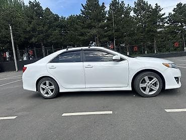 toyota 4ruuner: Toyota Camry: 2014 г., 2.5 л, Автомат, Бензин, Седан — 10
