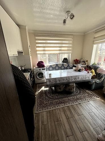 Үй сатып алам: Просторный двухэтажный дом в современном стиле - Планировка — 6