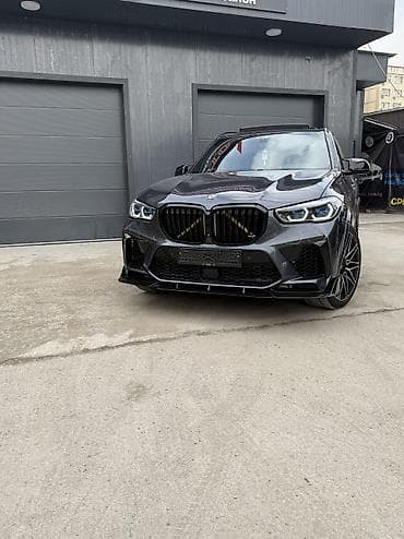 BMW X5: 2019 г., 3 л, Автомат, Бензин, Внедорожник