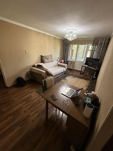 104 серия квартир 2 комнатная: 2 комнаты, 46 м², 104 серия, Косметический ремонт — 6