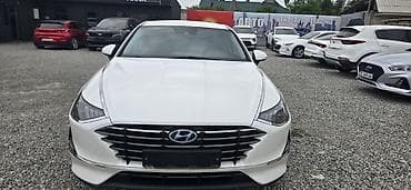 sonata tuning: Hyundai Sonata: 2021 г., 2 л, Автомат, Газ, Седан — 1