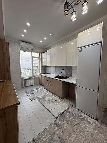 72: 2 комнаты, 72 м², Технопарк Элитка, 12 этаж, Евроремонт — 3