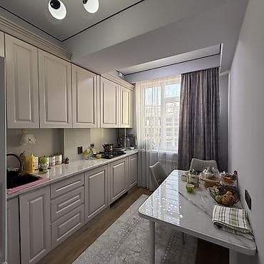 central park: 1 комната, 36 м², Элитка, 4 этаж, Дизайнерский ремонт — 5