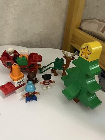 пикачу игрушка бишкек: Большой набор деталей LEGO Duplo ОРИГИНАЛ Разные наборы, поезд с — 3