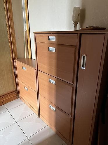Батирлер: 4 бөлмө, 71 м², 7-мкр 105-серия, 6 кабат, Евро оңдоо — 4