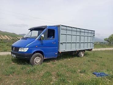 мерседес дубиль кабина: Грузовик, Mercedes-Benz — 2