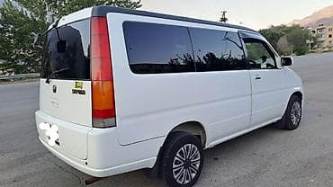 Honda Stepwgn: 2001 г., 2 л, Автомат, Бензин, Минивэн — 6