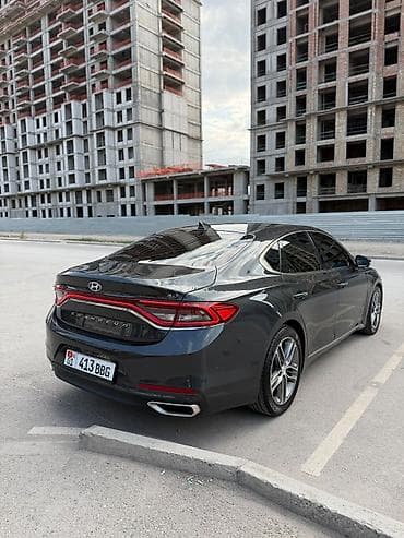 haval dargo: Hyundai Genesis: 2019 г., 2.4 л, Автомат, Бензин, Седан — 6