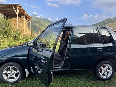 Продажа авто: Mazda Demio: 2001 г., 1.3 л, Автомат, Бензин, Хэтчбэк — 2
