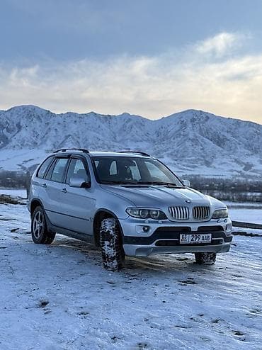 m4 bmw: BMW X5 M: 2003 г., 3 л, Автомат, Дизель, Кроссовер — 3