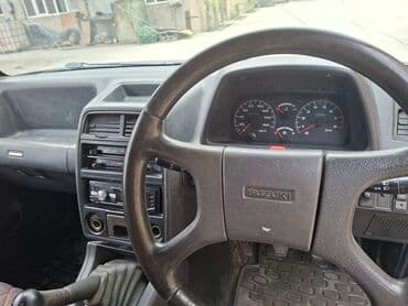 Suzuki: Suzuki Escudo: 1996 г., 1.6 л, Механика, Бензин, Жол тандабас — 2