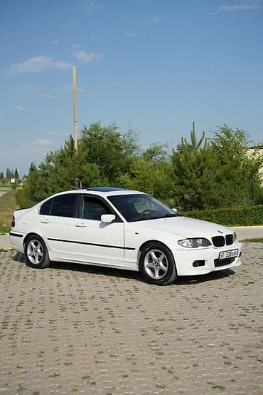 down pipe: BMW 3 series: 2004 г., 3 л, Автомат, Бензин, Седан — 3