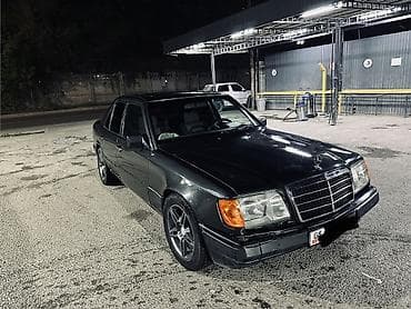 m8 pro: Mercedes-Benz W124: 1990 г., 3 л, Механика, Дизель, Седан — 5