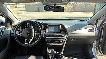bmw e64: Hyundai Sonata: 2019 г., Автомат, Седан — 4