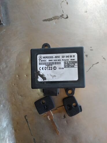 программирование ключей: Автоэлектрик Установка доп оборудование подбор ключей центральный — 9