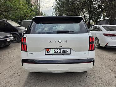 baic eu5: AION V
Электро 
520 км запас хода
2026 год 
Новая
Оформлена — 5