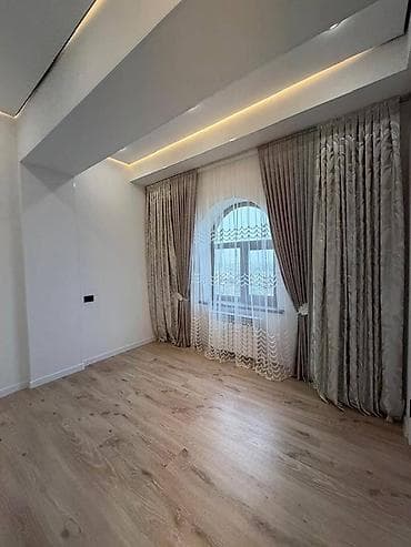 mega hous: 3 комнаты, 85 м², Элитка, 13 этаж, Дизайнерский ремонт — 8