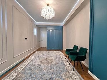 apartment: 3 комнаты, Агентство недвижимости, Без подселения, С мебелью полностью — 10