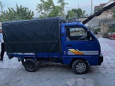 gac aion y 2025: Daewoo Лабо: 2017 г., 0.8 л, Механика, Газ — 5